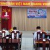 Họp mặt Ngày thầy thuốc Việt Nam 2022