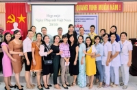 Tổ chức họp mặt và hoạt động chào mừng kỷ niệm 90 năm Ngày thành lập Hội Liên hiệp Phụ nữ Việt Nam (20/10/1930 - 20/10/2020)